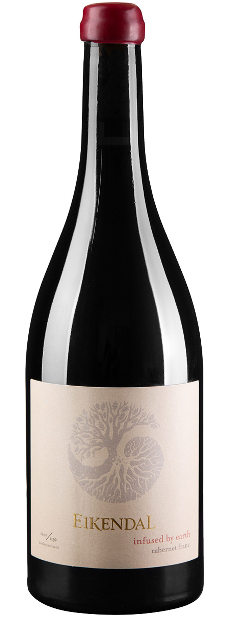 CABERNET FRANC INFUSED BY EARTH