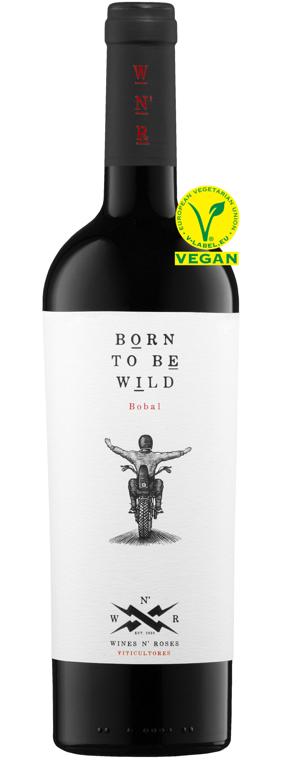 BORN TO BE WILD