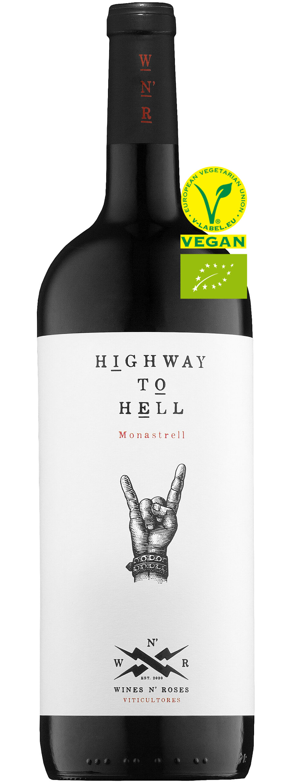 HIGHWAY TO HELL - 150cl