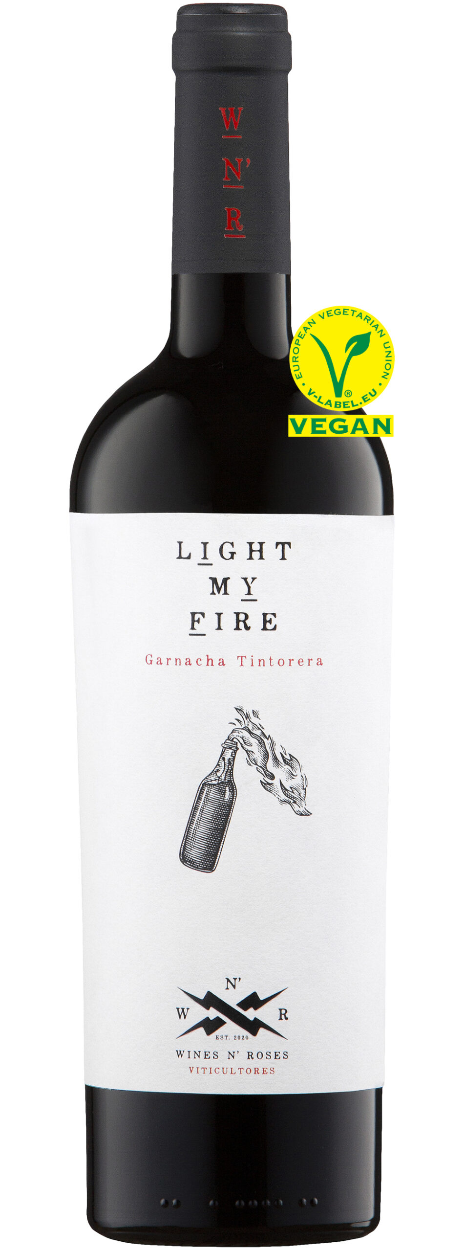 LIGHT MY FIRE