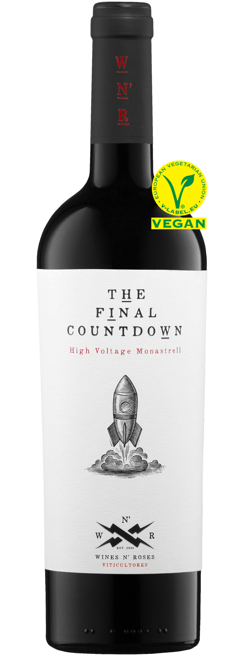 THE FINAL COUNTDOWN