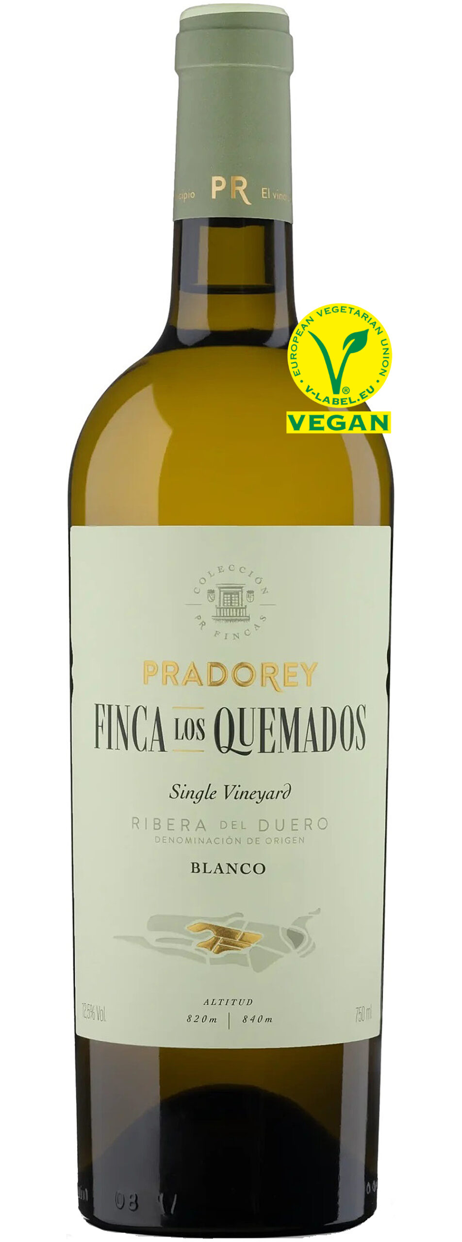 PRADOREY BLANCO FINCA LOS QUEMADOS