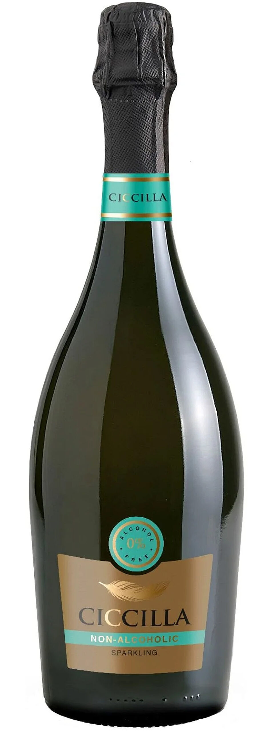 CICCILLA ZERO NON-ALCOHOLIC SPARKLING