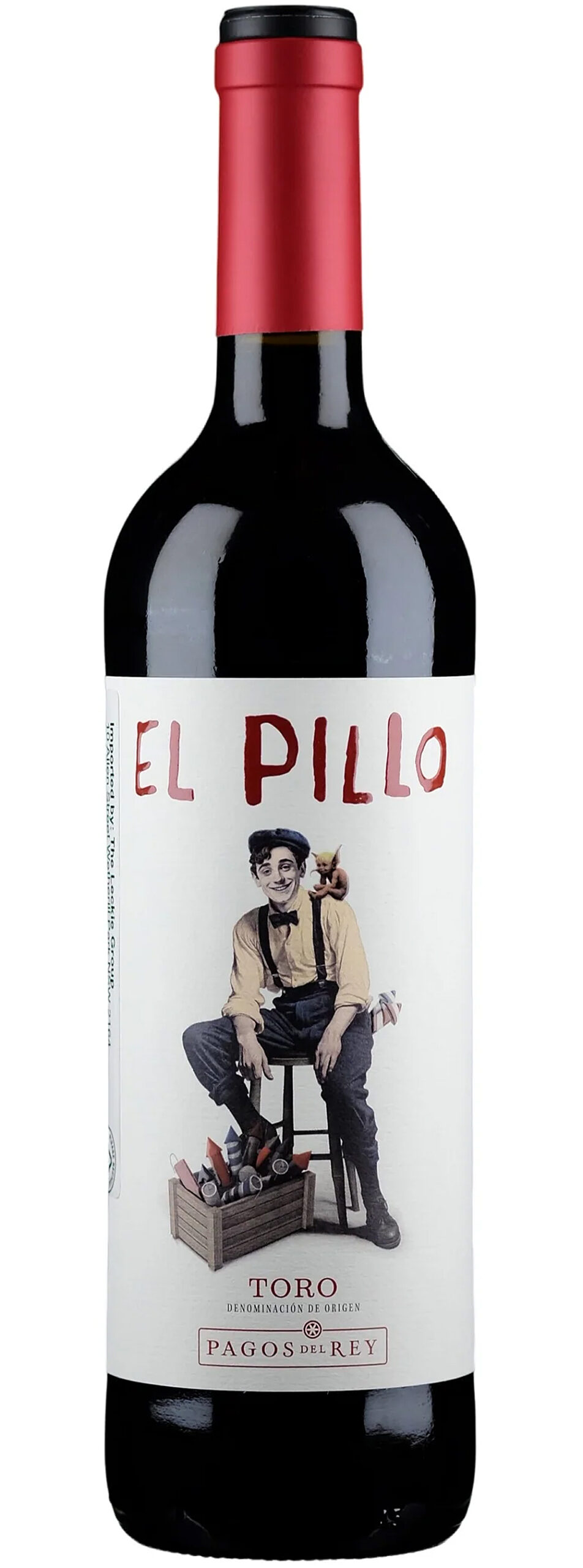 EL PILLO