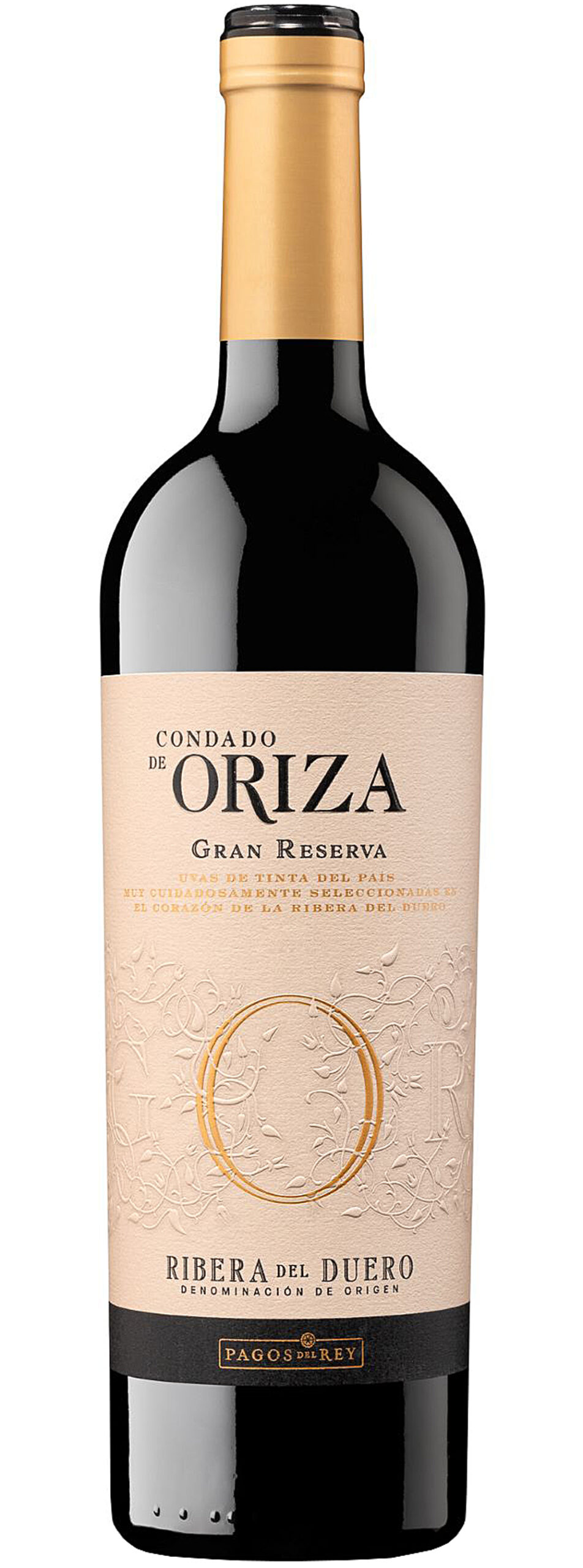 CONDADO DE ORIZA GRAN RESERVA