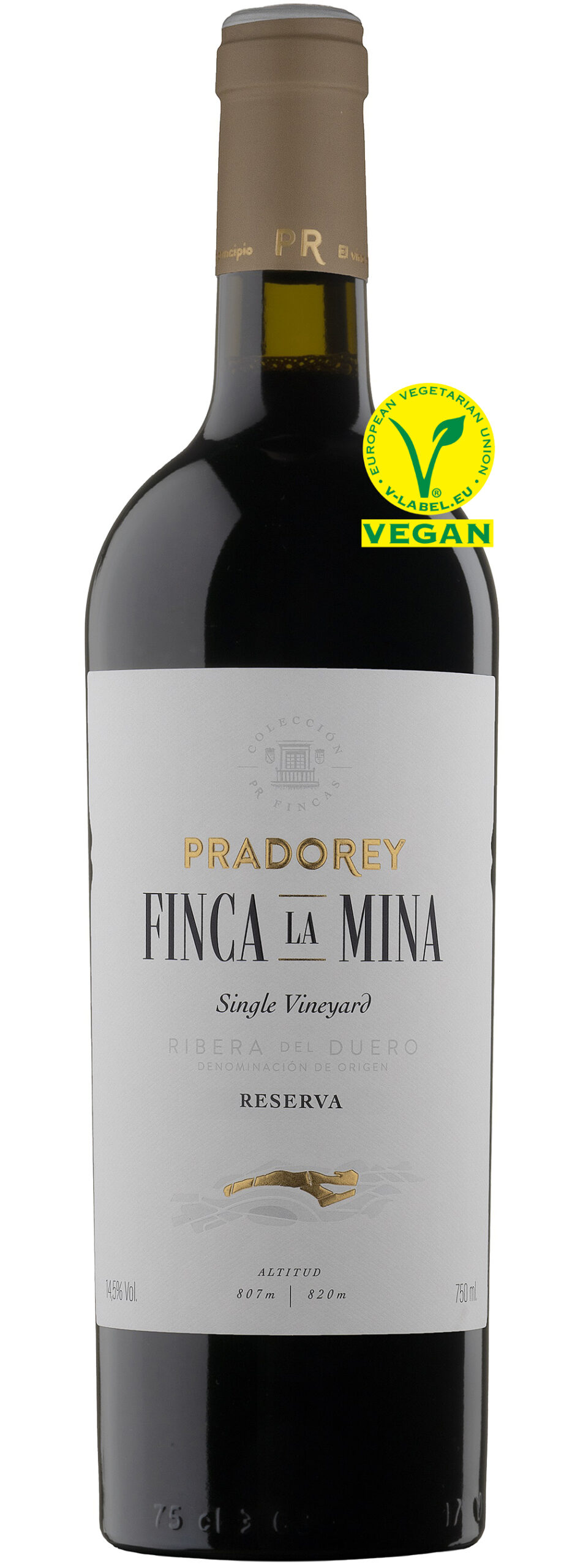 PRADOREY RESERVA FINCA LA MINA